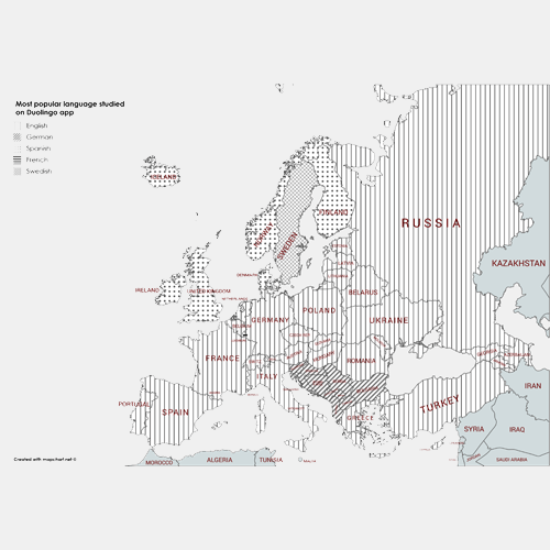 duolingo-popular-language-map-bw