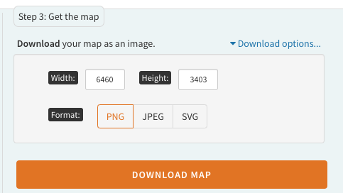 New download options after 3.8.0