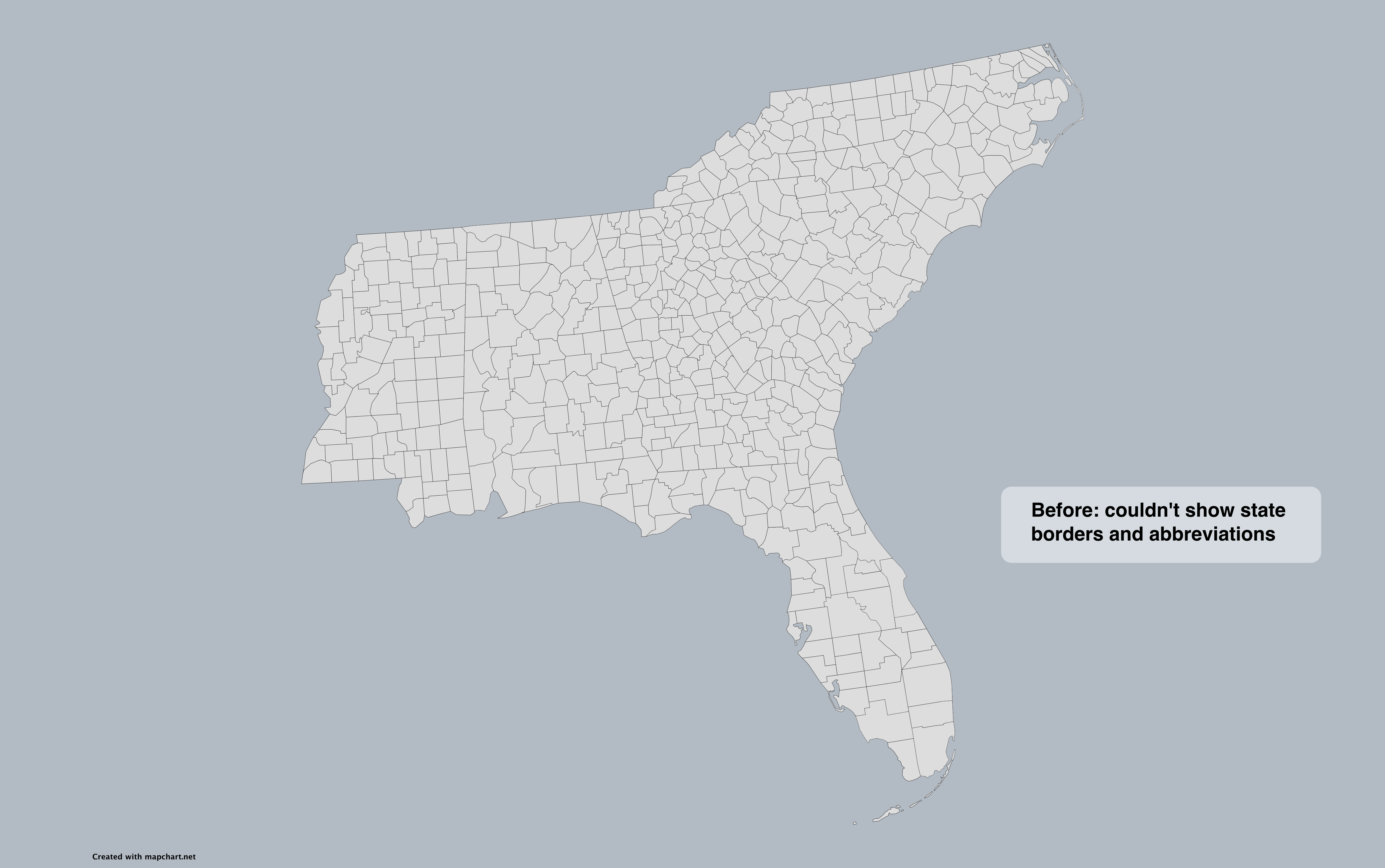 Before the improvements of 3.6.3